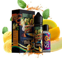 Набір для самозамісу Marvellous Summer Vibes 60 мл Melon Sorbet (динний сорбет)