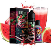 Набір для самозамісу Marvellous Summer Vibes 60 мл Watermelon Smoothie (кавуновий смузі)