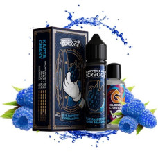  Набір для самозамісу Marvellous Scrooge 60 мл Blue Raspberry (синя малина)