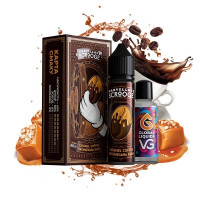  Набір для самозамісу Marvellous Scrooge 60 мл Caramel Coffee (карамельна кава)