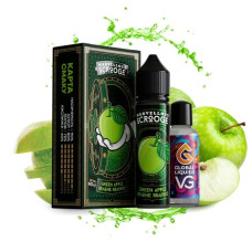  Набір для самозамісу Marvellous Scrooge 60 мл Green Apple (зелене яблуко)