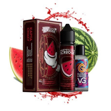  Набір для самозамісу Marvellous Scrooge 60 мл Juicy Watermelon (соковитий кавун)