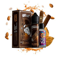  Набір для самозамісу Marvellous Scrooge 60 мл Nut Tobacco (горіховий тютюн)