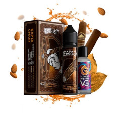  Набір для самозамісу Marvellous Scrooge 60 мл Nut Tobacco (горіховий тютюн)