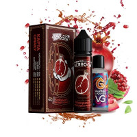  Набір для самозамісу Marvellous Scrooge 60 мл Ripe Pomegranate (стиглий гранат)