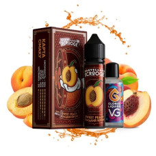 Набір для самозамісу Marvellous Scrooge 60 мл Sweet Peach (солодкий персик)