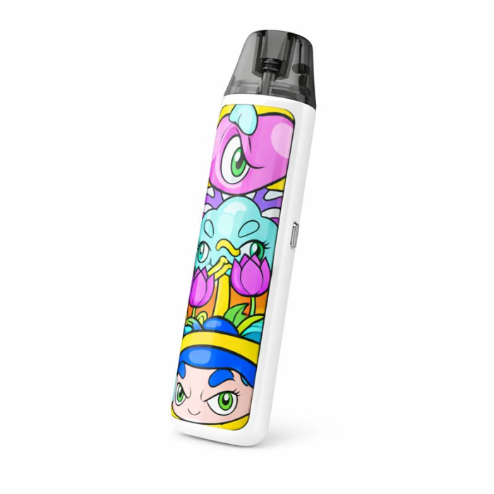 Lost Vape Ursa Nano S 2 "Pearl White"      -   LOST VAPE Ursa Nano S 2    ,   Lost Vape Ursa