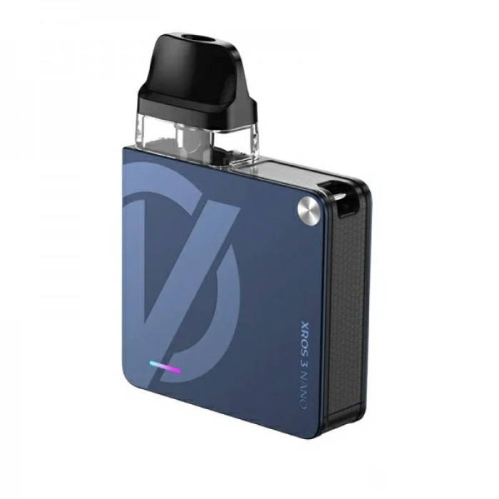 Pod- VAPORESSO XROS 3 NANO KIT "Navy Blue" - Pod , Pod- VAPORESSO XROS 3 NANO KIT "Navy Blue" - Pod- VAPORESSO XROS 3 NANO KIT "Navy Blue" - Pod , Pod- VAPORESSO XROS 3 NANO KIT "Navy Blue" -
