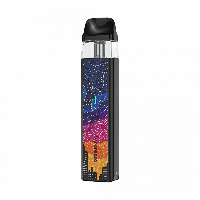 Pod- VAPORESSO XROS 4 Mini "Starry Night"    -  Vaporesso  XROS 4 Mini    , Pod- VAPORESSO XROS 4 Mini "Starry  Night"    -