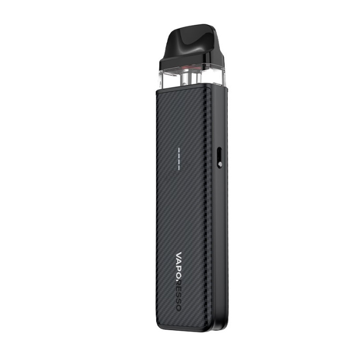 Pod- VAPORESSO XROS 5 Mini "Carbon Black"    -   Pod     , Pod- VAPORESSO XROS 5 Mini "Carbon  Black"    -