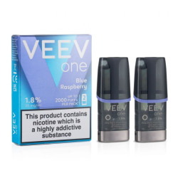 geekvape aegis solo 3 istruzioni VEEV One Pod - Clear (2pk) main image 1