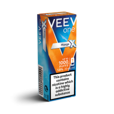 geekvape aegis solo mod Veev One Pods Near Me VEEV One Blueberry Pods main image 1
