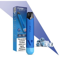 vuse go вкусы Buy Mint Ice Vuse Ultra Smart Vape Pods main image 0