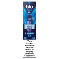 Pod система Blu Bar Kit Blueberry Ice (чорниця лід) 20мг