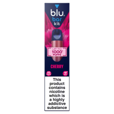 Pod система Blu Bar Kit Cherry (Вишня) 20мг