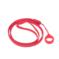 Шнурок на шию для Juul 1/2 (червоного кольору)