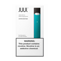Pod система JUUL V1 Limited Edition Бірюзовий колір