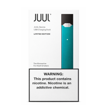 Pod система JUUL V1 Limited Edition Бірюзовий колір