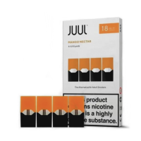 Картриджі JUUL 1 Mango (манго) 18мг