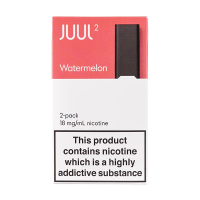 Картриджі JUUL 2 Watermelon 18мг (кавун)