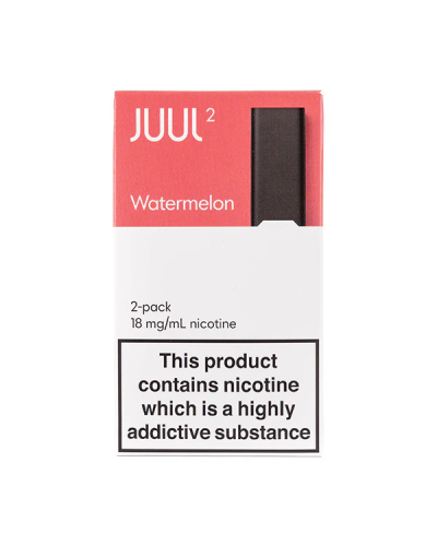 Картриджи JUUL 2 Watermelon 18мг (арбуз)