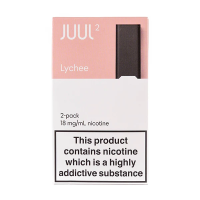 Картриджі JUUL 2 Lychee 18мг (лічі)