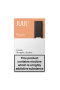 Картриджи JUUL 2 Peach 18мг (персик)