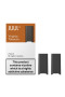 Картриджи JUUL 2 Virginia Tobacco 18мг (табак Вирджиния)
