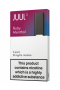 Картриджи JUUL 2 Ruby Menthol 18мг (ментол ягоды)