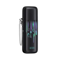 Pod-система LOST VAPE URSA CAP  "Solo Charm" в черном цвете