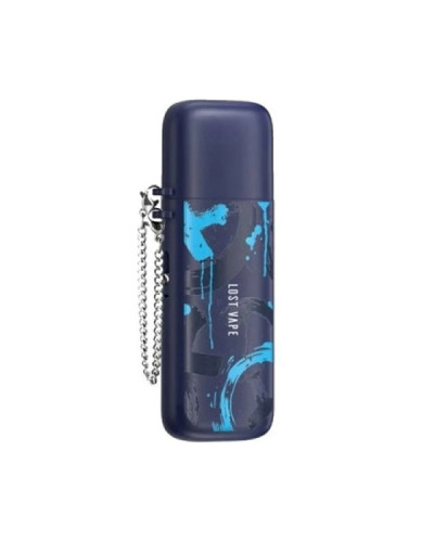 Pod-система LOST VAPE URSA CAP "Joy Blue" у синьому кольорі