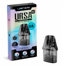 Картридж Lost Vape Ursa Top Fill V3 0.8 Ом