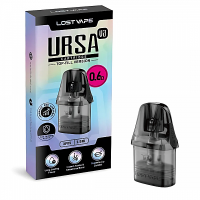 Картридж Lost Vape Ursa Top Fill V3 0.6 Ом