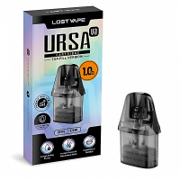 Картридж Lost Vape Ursa Top Fill V3 1.0 Ом