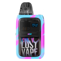 Pod система Lost Vape Ursa Epoch "Flame Mystic" в голубовато-фиолетовом цвете