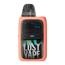 Pod система Lost Vape Ursa Epoch "Flame Ember" у вогняному кольорі