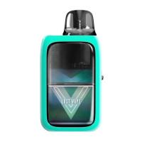 Pod система Lost Vape Ursa Epoch "Racing Zone" у м'ятному кольорі