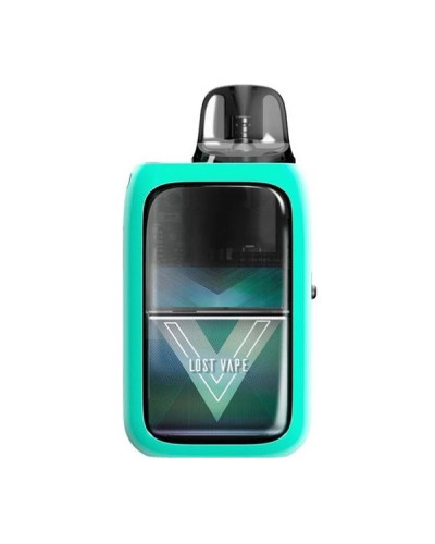 Pod система Lost Vape Ursa Epoch "Racing Zone" у м'ятному кольорі