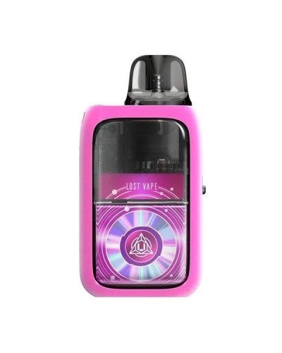 Pod система Lost Vape Ursa Epoch "Crush Mix" у рожевому кольорі