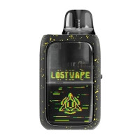 Pod система Lost Vape Ursa Epoch "Arcade Era" в черном цвете