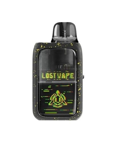 Pod система Lost Vape Ursa Epoch "Arcade Era" у чорному кольорі