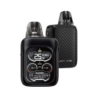 Pod система Lost Vape Ursa Baby 3 PRO Black Carbon (Чорний карбон)