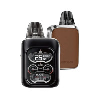 Pod система Lost Vape Ursa Baby 3 PRO Espresso Leather (Коричневий)