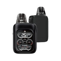 Pod система Lost Vape Ursa Baby 3 PRO Midnight Leather (Чорний)