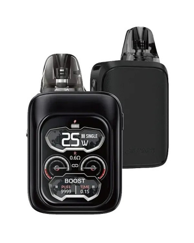 Pod система Lost Vape Ursa Baby 3 PRO Midnight Leather (Черный)