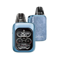 Pod система Lost Vape Ursa Baby 3 PRO Moonsteel Blue (Блакитний)