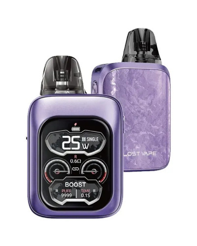 Pod система Lost Vape Ursa Baby 3 PRO Moonsteel Violet (Фиолетовый)