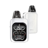 Pod система Lost Vape Ursa Baby 3 PRO Moonsteel White (Білий)
