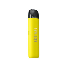 Pod система Lost Vape Ursa S Pod "Lemon Yellow" у жовтому кольорі