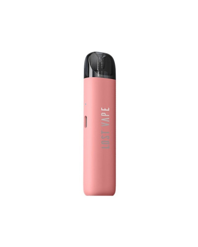 POD СИСТЕМА LOST VAPE URSA S POD "CORAL PINK" В РОЗОВОМ ЦВЕТЕ